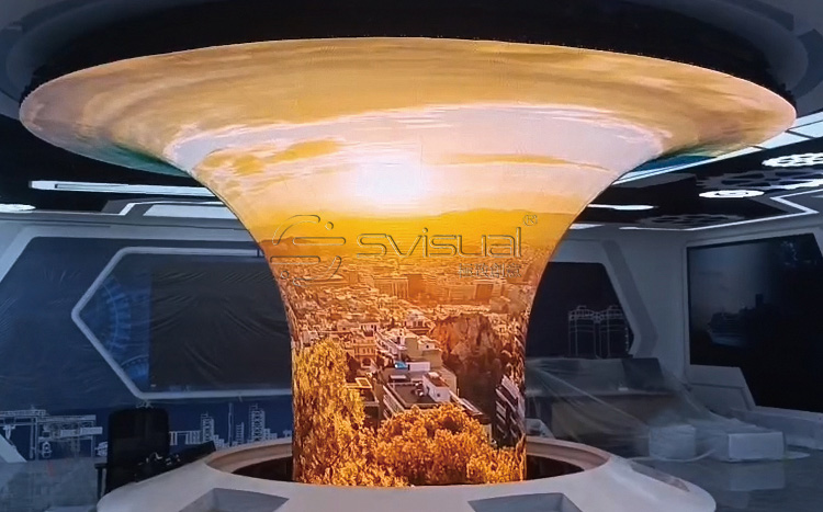  中國(guó)賽寶實(shí)驗(yàn)室-LED喇叭屏